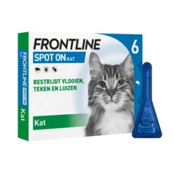 Frontline Spot On Kat -Katten Benodigdheden 0935df10ebc44634d288e82a8b9b67ef887b43ff2e082e343732a1fe9c9dcd05 3