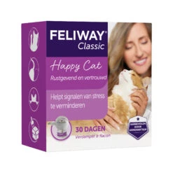 Feliway Classic 18 Feliway Classic -Katten Benodigdheden 0Q1I9JdJSNC2birdsVG8rZRprtvBf8 metaRmVsaXdheS1DbGFzc2ljLVN0YXJ0cGFra2V0LmpwZw