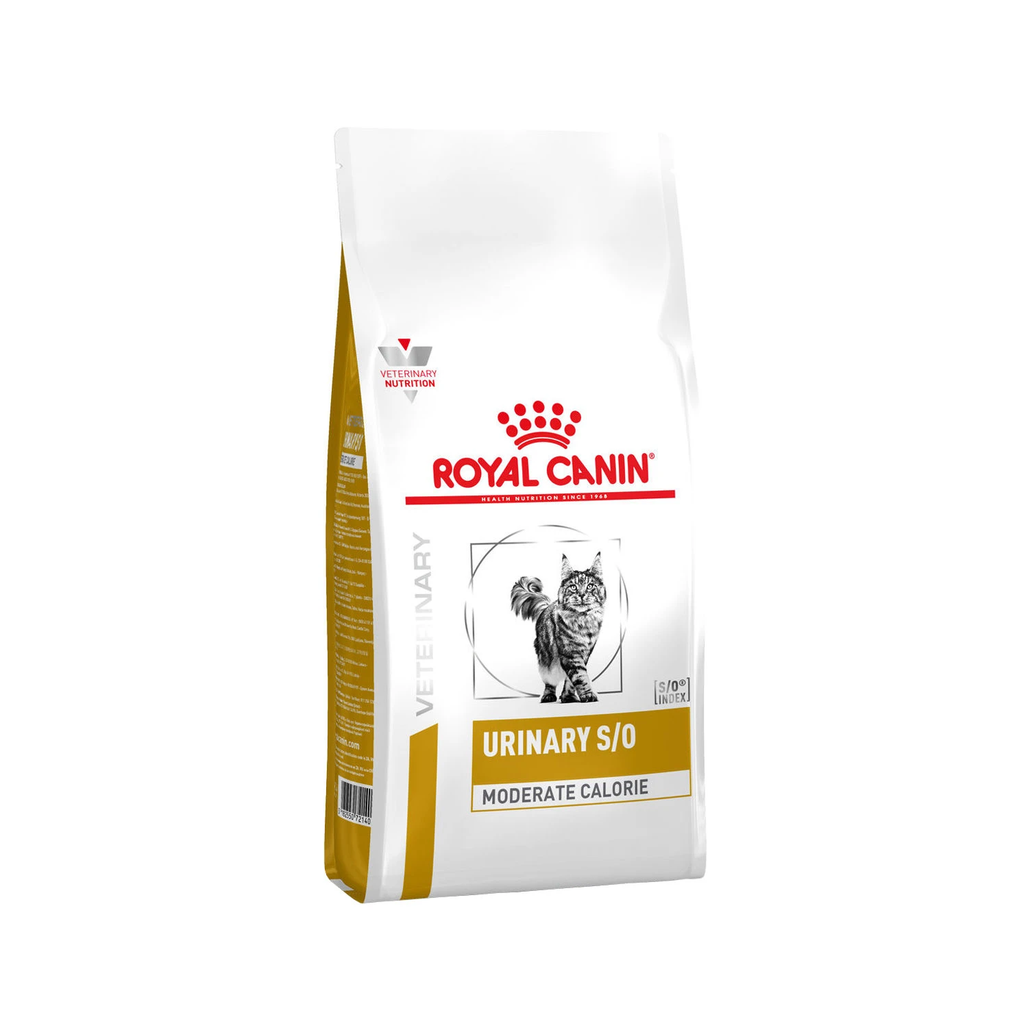 Royal Canin Urinary S/O Moderate Calorie Kat 8 Royal Canin Urinary S/O Moderate Calorie Kat - Afbeelding 8