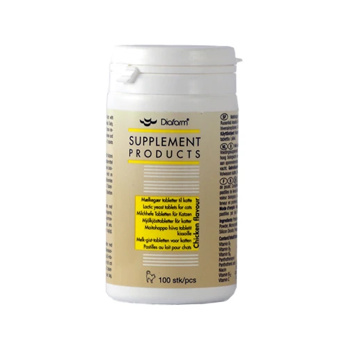 Diafarm Melkgist Tabletten 1 Diafarm Melkgist Tabletten