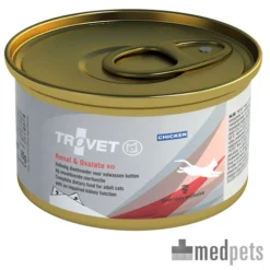 TROVET Renal & Oxalate RID Kat - Blik 13 TROVET Renal & Oxalate RID Kat - Blik -Katten Benodigdheden 1a6c054dd7f8c5a007220641a0ae8206ad641b4d8b4378d35ddaab48b86f1d34 3 5
