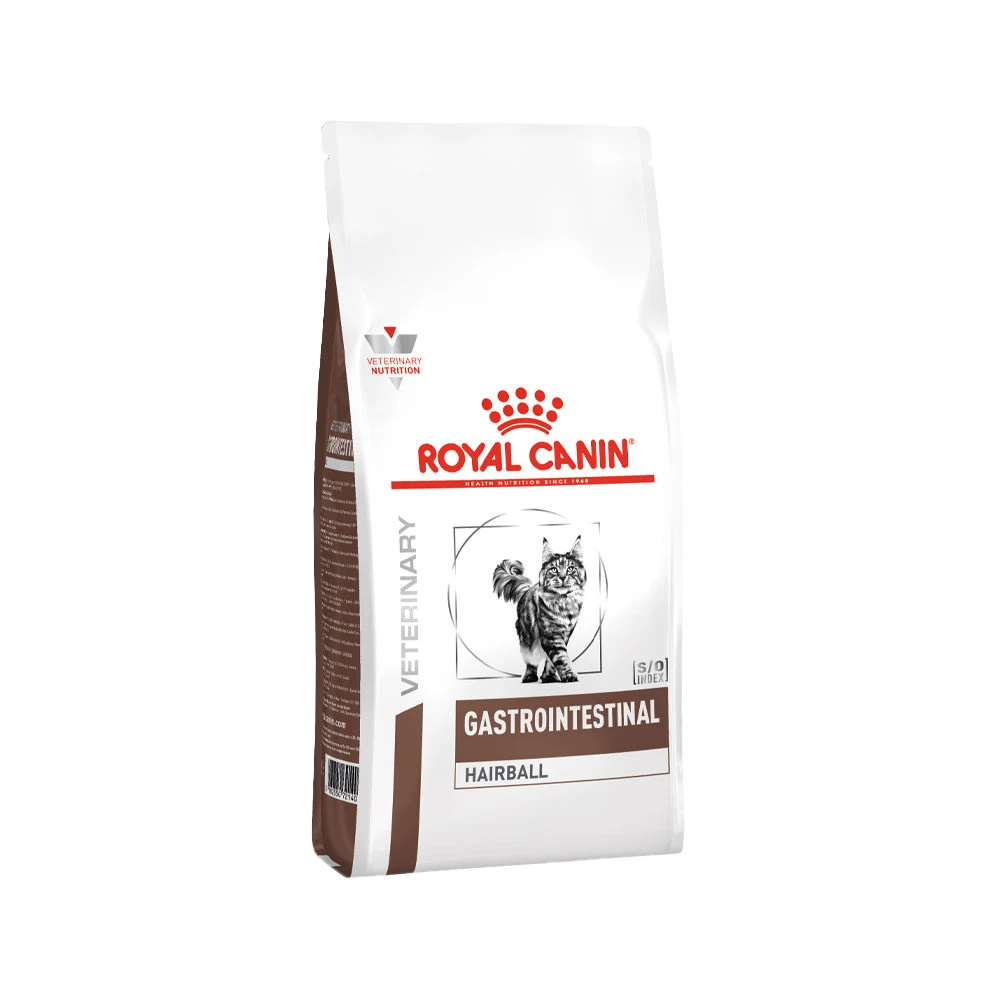 Royal Canin Gastrointestinal Hairball Kat 4 Royal Canin Gastrointestinal Hairball Kat - Afbeelding 4