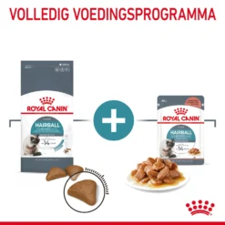 Royal Canin Hairball Care In Gravy - Kattenvoer 18 Royal Canin Hairball Care In Gravy - Kattenvoer -Katten Benodigdheden 1u9ABeJ5EXsHviaUiKNxXXO0A3b5Of metaUkMtQ2FyZS1IYWlyYmFsbC1DYXJlLUdyYXZ5LmpwZw