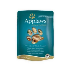 Applaws Cat - Tuna In Broth -Katten Benodigdheden 211084e2d57430739a3e9595b7b6e30675450b605c3ff98c1c71240eddf4d0d4 3 5