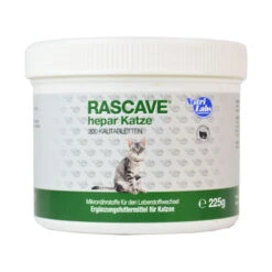 Nutrilabs Rascave Hepar Kat -Katten Benodigdheden 2173570f1fd0c709ce8645dd757062951cd3ff3355726ed84d574a6366dbdd5c 3 5