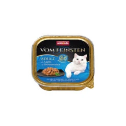 Animonda Vom Feinsten Adult - Graanvrij Zalm 5 Animonda Vom Feinsten Adult - Graanvrij Zalm -Katten Benodigdheden 28e119c2b5af425e31395f662e4ab723a5c76442fa105865215efef5f40e603a 3 5