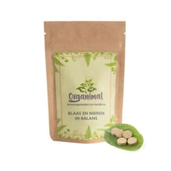 Organimal Blaas En Nieren In Balans - Kat -Katten Benodigdheden 2c5bf07fe02cd328ea104bfa48bf9b6bb3261e02e6f808614923a1160fef64f0 3 5