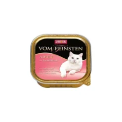 Animonda Vom Feinsten Adult Kalkoenhart -Katten Benodigdheden 2ed2bbb348a6a036ba176e387bd8c35ec8c5e80d276cb3bb7db0aad0c6c22757 3 5