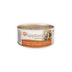 Applaws Cat - Chicken Breast & Pumpkin -Katten Benodigdheden 36e00f7e12d2fd94a07ecdbe1ff63787d62a809593d3bf872a2eaa943e4bc98e 4