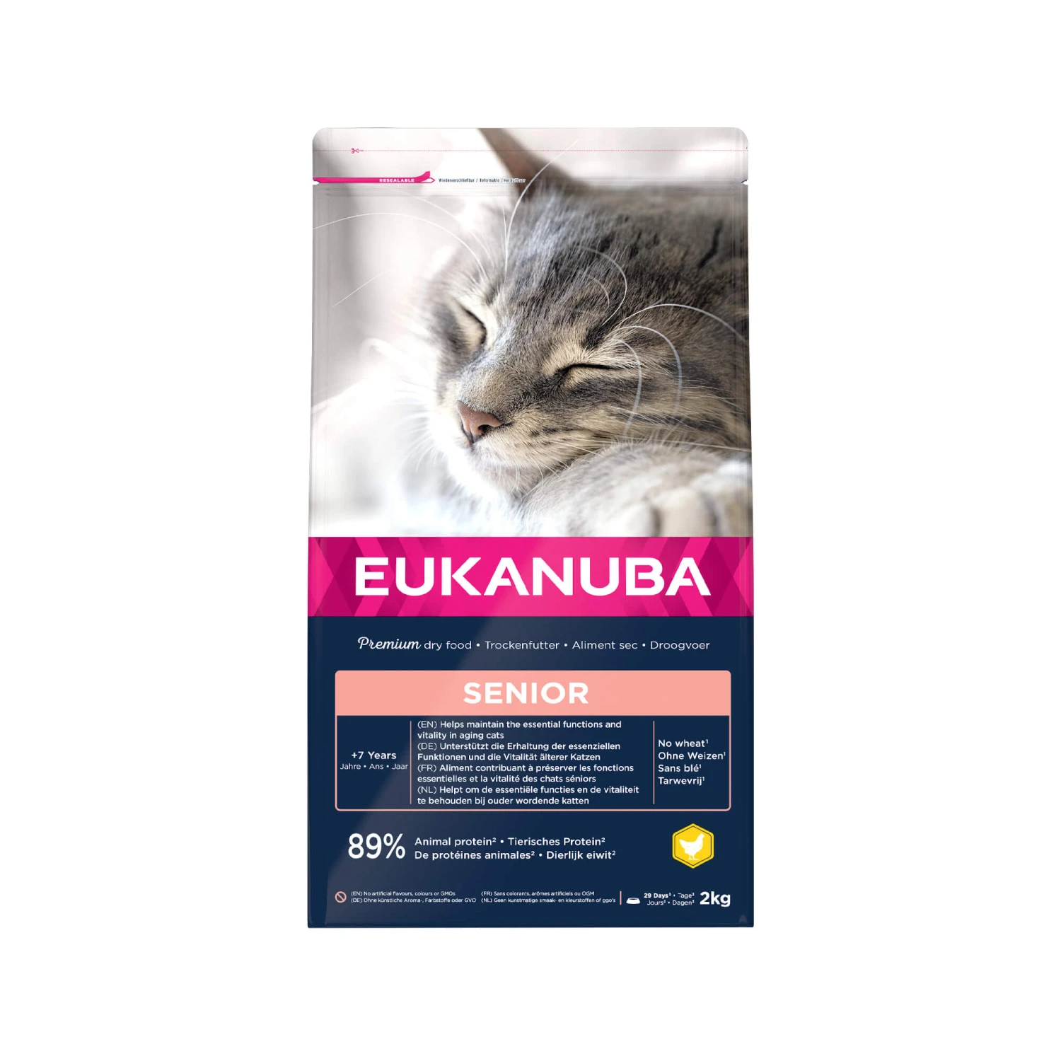 Eukanuba Cat Top Condition 7+ 3 Eukanuba Cat Top Condition 7+ - Afbeelding 3