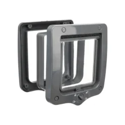 Trixie 4-weg Kattenluik Met Tunnel 25 Trixie 4-weg Kattenluik Met Tunnel -Katten Benodigdheden 3c4e5b1026762386ee832272e8284cab46b606cd5b20c3d3627ffcdfc15929f7 3