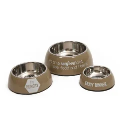 51 Degrees North Enkele Voerbak -Katten Benodigdheden 51 degrees north enkele voerbak 141335 1000 none