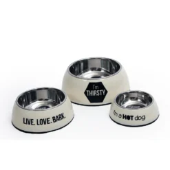 51 Degrees North Enkele Voerbak -Katten Benodigdheden 51 degrees north enkele voerbak 141338 1000 none