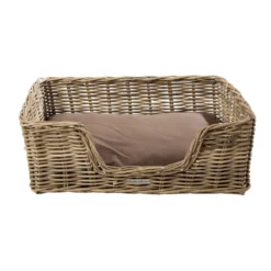 51 Degrees North Rechthoekige Mand -Katten Benodigdheden 51 degrees north rechthoekige mand 141461 2000 none