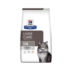 Hill's L/d Liver Care -Prescription Diet - Feline -Katten Benodigdheden 52742869506 0