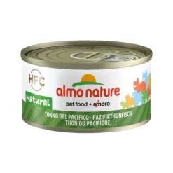 Almo Nature HFC 70 Natural Kattenvoer - Blik - Tonijn Uit Stille Oceaan -Katten Benodigdheden 53a42c83897d26317c47e640ff98684d9c621f7f7800607ac6403791aff88adb 3 6