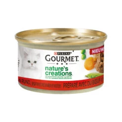 Purina Gourmet Nature's Creations Rund 5 Purina Gourmet Nature's Creations Rund -Katten Benodigdheden 59bccba16bc58a7ef8d424d524d44caa00ff908888fe95cb68735ecdb855bb71 3 5