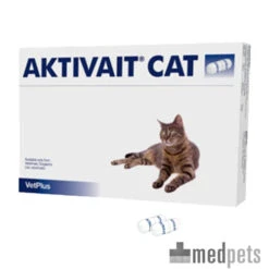 Vetplus Aktivait Kat 5 Vetplus Aktivait Kat -Katten Benodigdheden 5e454023122cb3db8ddae2f9b5386604ab09fcf8ddee8ba23650319dda113109 3 4