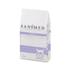 SANIMED Senior Cat -Katten Benodigdheden 65cfb71a5de1665ff5d43d4f8cbf44917a432a0eb438299eaed28f7eda4975a9 4