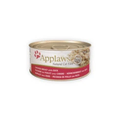 Applaws Cat - Chicken Breast & Duck -Katten Benodigdheden 689fa4697e7079c7897d26cf7663606e939ceb4b9aaa3a6cdc6882bc8361320f 4