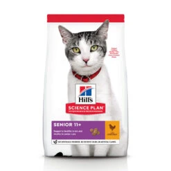 Hill's Science Plan - Feline Senior - Healthy Ageing - Chicken -Katten Benodigdheden 6afd334a0b5d49aa5520cccfdc2cefc9d8a6c207e417b4e22d7d66c19f21216d 3