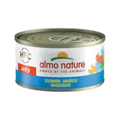 Almo Nature HFC 70 Jelly Kattenvoer - Blik - Makreel