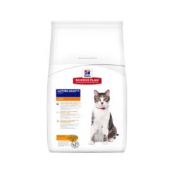 Hill's Science Plan - Feline Mature Adult - Light Chicken 15 Hill's Science Plan - Feline Mature Adult - Light Chicken -Katten Benodigdheden 6fe263349d0a32a8b2a7c4778091cb5e2e6790fda7220207f8c0430094b53034 3 5