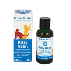 Hilton Herbs Kitty Kalm For Cats -Katten Benodigdheden 73b957b4bdd468aa2e47dc38afef0aa3bbbf66b7e08de894babdc0b5b3d47760 3 5