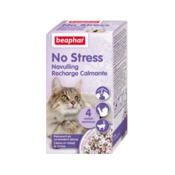 Beaphar No Stress - Kat - Verdamper En Navulling -Katten Benodigdheden 7513e409b64adcbef97d5d337f6c0a566f1965d51615fb7e7002d6ca3d5a56a0 3 5