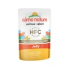 Almo Nature HFC Jelly Kattenvoer - Maaltijdzakje - Kip