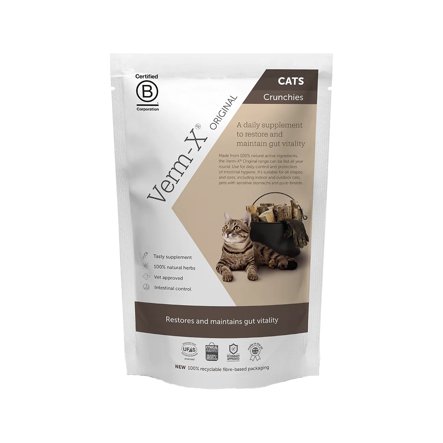 Verm-X Voor Katten 1 Verm-X Voor Katten