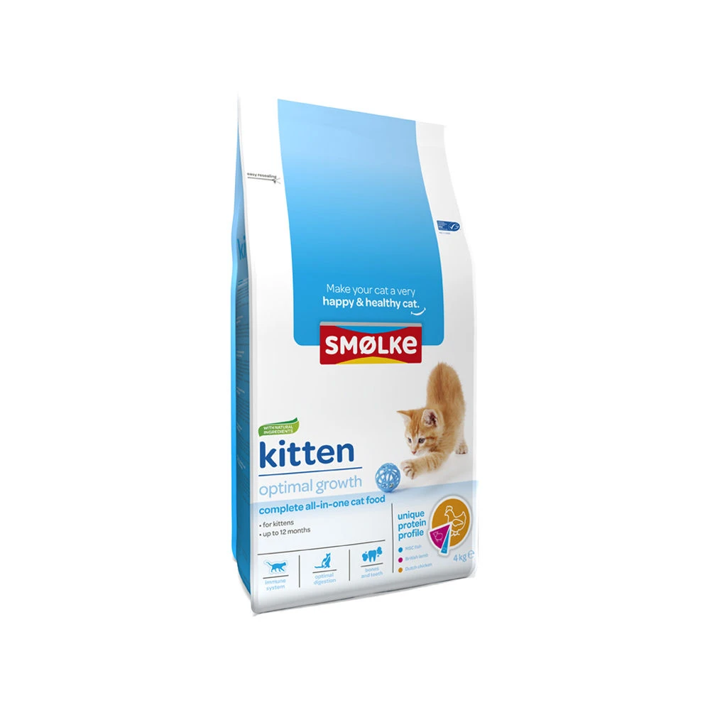 Smølke Kitten 5 Smølke Kitten - Afbeelding 5