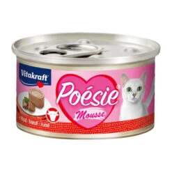 Vitakraft Poésie Mousse Rund 5 Vitakraft Poésie Mousse Rund -Katten Benodigdheden 7c8365a94234567769b162ff7d636a83a117ae497fb75be2164693d60677df87 3 4