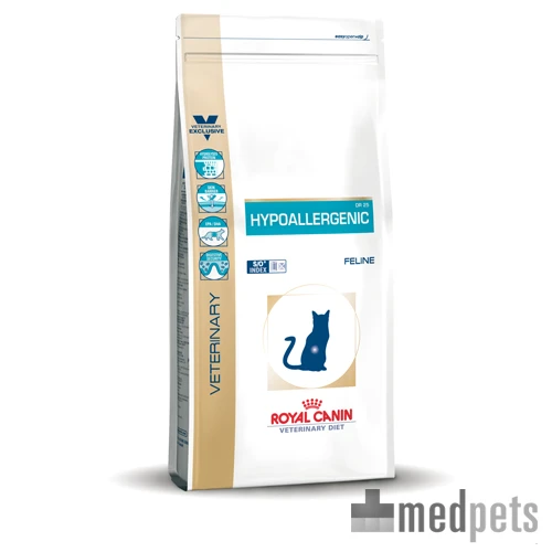 Royal Canin Hypoallergenic Kat 3 Royal Canin Hypoallergenic Kat - Afbeelding 3