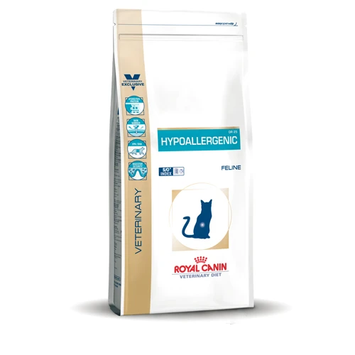 Royal Canin Hypoallergenic Kat 2 Royal Canin Hypoallergenic Kat - Afbeelding 2