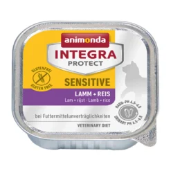 Animonda Integra Protect Cat Sensitive Lam & Rijst -Katten Benodigdheden 834c338f64e4696b88e7e6baf4bf472ab4c68c3f5aee6791e92182050706adf1 3 6