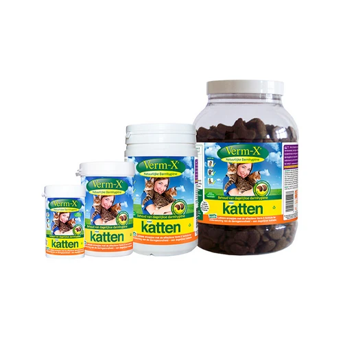 Verm-X Voor Katten 2 Verm-X Voor Katten - Afbeelding 2