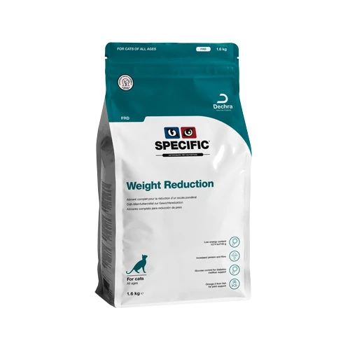 Specific Weight Reduction FRD 3 Specific Weight Reduction FRD - Afbeelding 3