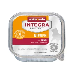 Animonda Integra Protect Cat Nieren - Rund -Katten Benodigdheden 9322eeb7f9b50247678d8e36e6c20f3bffecadc261c561da8134a55b44aa3dca 3 6