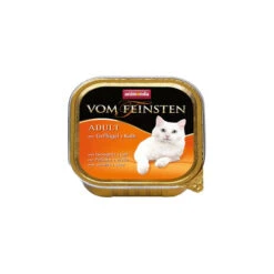 Animonda Vom Feinsten Adult Gevogelte + Kalf 5 Animonda Vom Feinsten Adult Gevogelte + Kalf -Katten Benodigdheden 97fe1510ad03e787de179d074f89f27f23425aa1833e05bb2cc2c72ea9f3665a 3 5