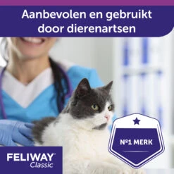 Feliway Classic 25 Feliway Classic -Katten Benodigdheden F1aRPCH7PxW3ddimc5oNJExYJIsSn6 metaRmVsaXdheS1DbGFzc2ljLUNhcm91c2VsLTcuanBn