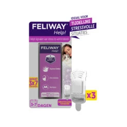 Feliway Help! -Katten Benodigdheden I0hBvAXvWnA9EUnSbl16as98QMIRfl metaRmVsaXdheS1IZWxwLTN4LXJlZmlsbC5qcGc
