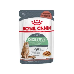 Katten Benodigdheden 7 Royal Canin Digestive Care In Gravy - Kattenvoer