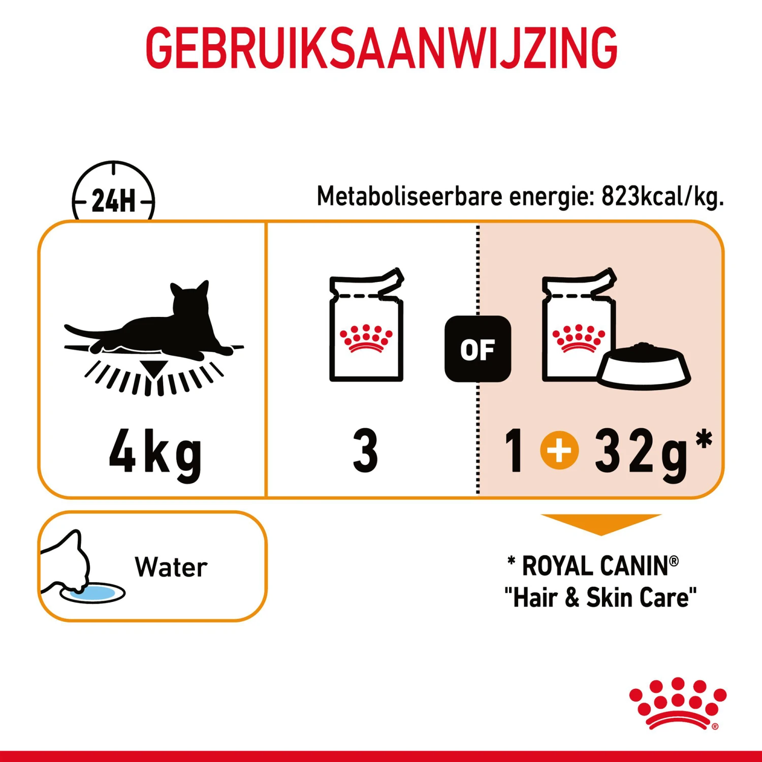 Royal Canin Hair & Skin In Jelly - Kattenvoer 10 Royal Canin Hair & Skin In Jelly - Kattenvoer - Afbeelding 10
