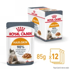 Royal Canin Hair & Skin In Gravy - Kattenvoer 16 Royal Canin Hair & Skin In Gravy - Kattenvoer -Katten Benodigdheden Nh2AkIwcZmZNIqipYNqweiygutHgob metaUm95YWwtQ2FuaW4tSGFpci0mLVNraW4taW4tR3JhdnlfMDEuanBn