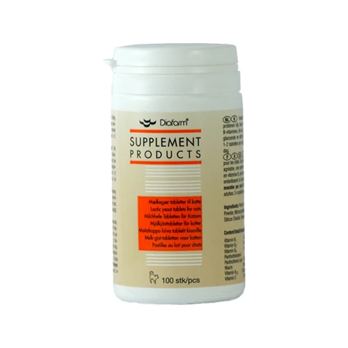 Diafarm Melkgist Tabletten 2 Diafarm Melkgist Tabletten - Afbeelding 2