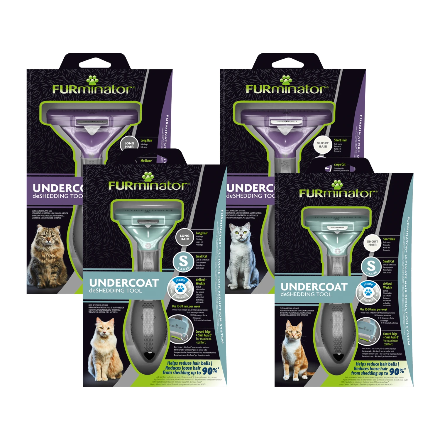 FURminator Kat 5 FURminator Kat - Afbeelding 5