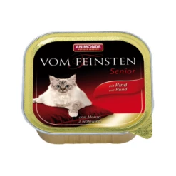 Animonda Vom Feinsten Senior 10 Animonda Vom Feinsten Senior -Katten Benodigdheden ViX2i3BHSOLRexTsob0NHon788Yvkx metaUmluZC5wbmc