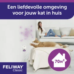 Feliway Classic 20 Feliway Classic -Katten Benodigdheden Z1lNJxUCNrpV84OU9SrO8zeKJpgAba metaRmVsaXdheS1DbGFzc2ljLUNhcm91c2VsLTIuanBn