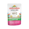 Almo Nature HFC Natural Kattenvoer - Maaltijdzakje - Kip En Zalm